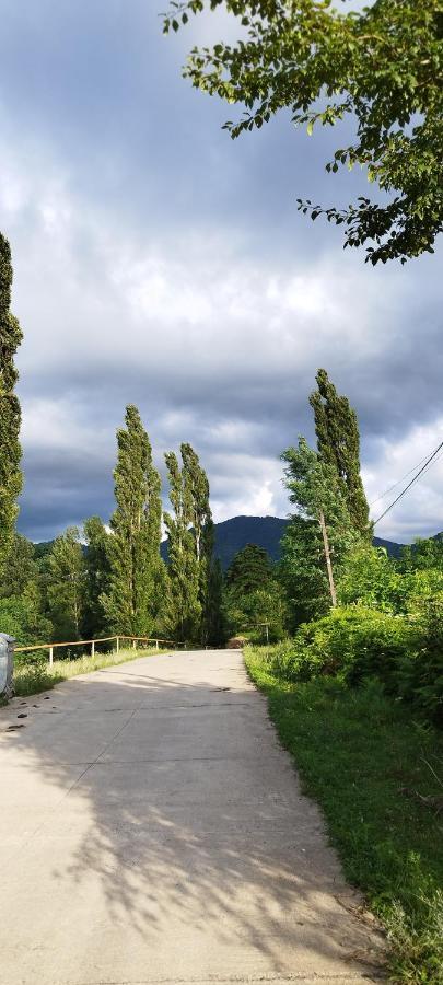 Dimis Ferdobi Hostel ภายนอก รูปภาพ