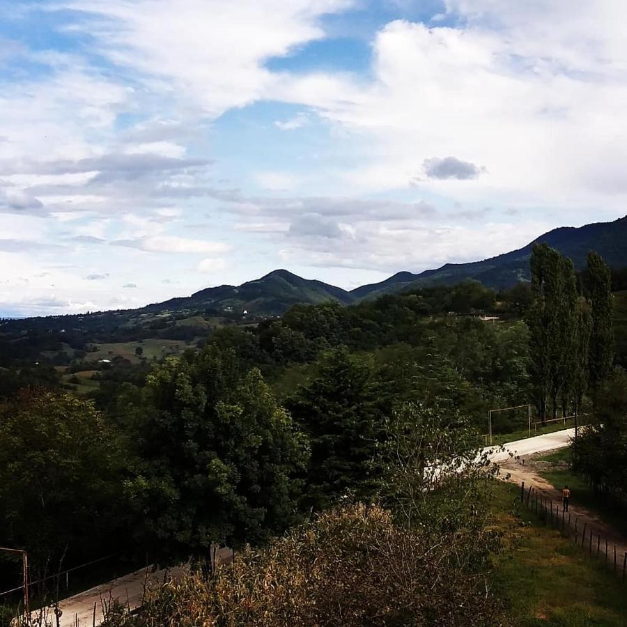 Dimis Ferdobi Hostel ภายนอก รูปภาพ